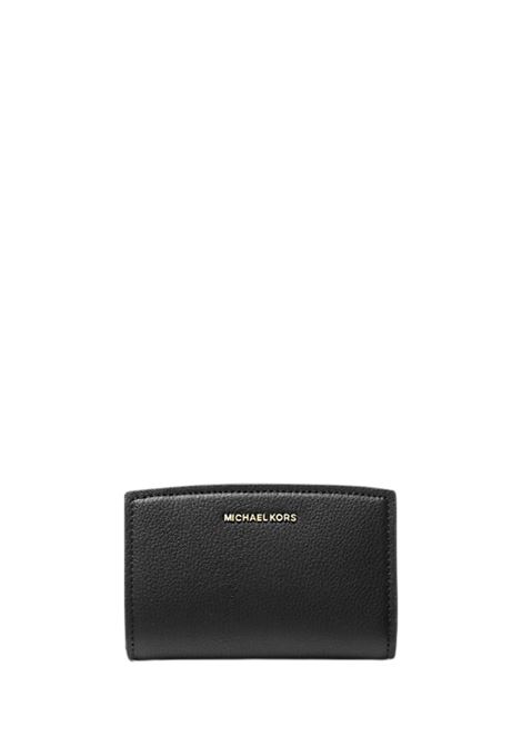 Portafoglio Bryant medio in pelle martellata Michael Kors | 32S5GYTZ2L001